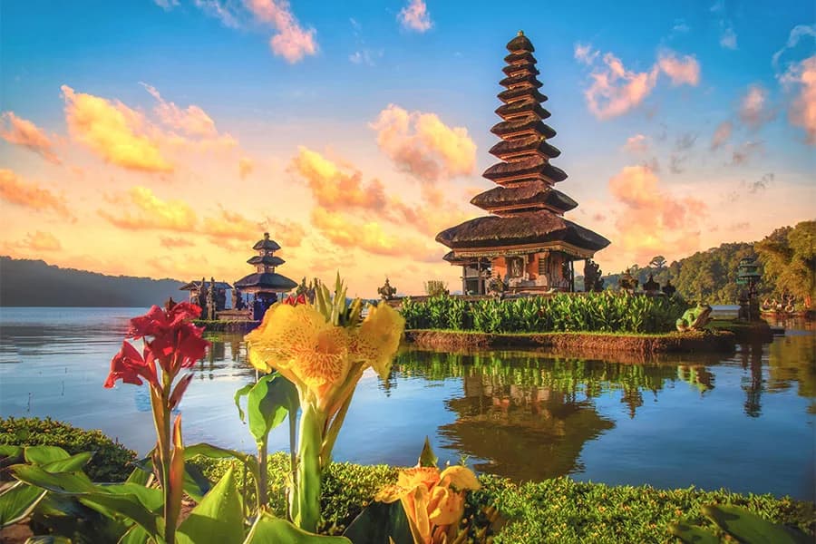 Ulun Danu Beratan Temple