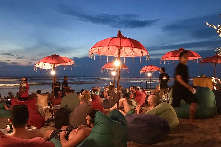 Seminyak Beach