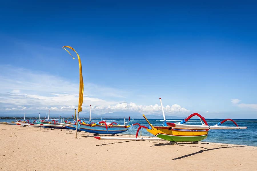 Sanur Beach