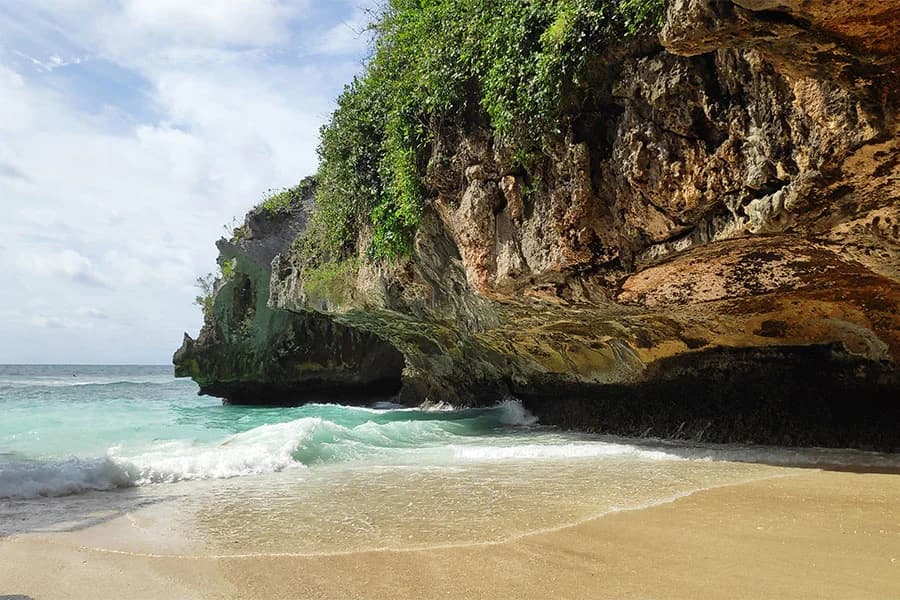 Suluban Beach (Blue Point)