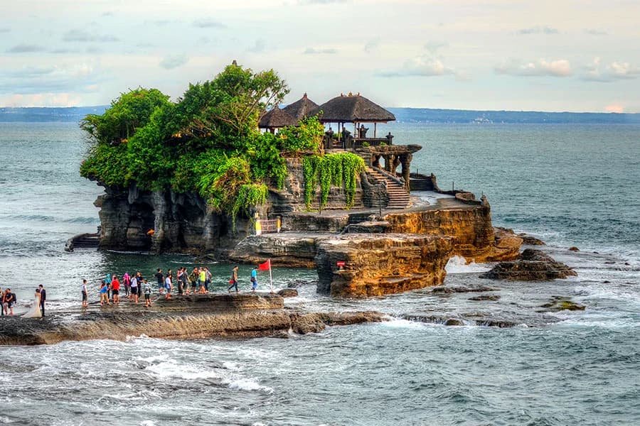 Tanah Lot Temple