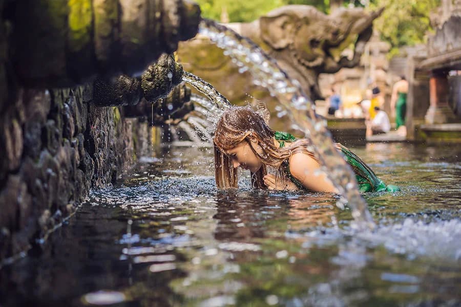 Tirta Gangga Water Palace