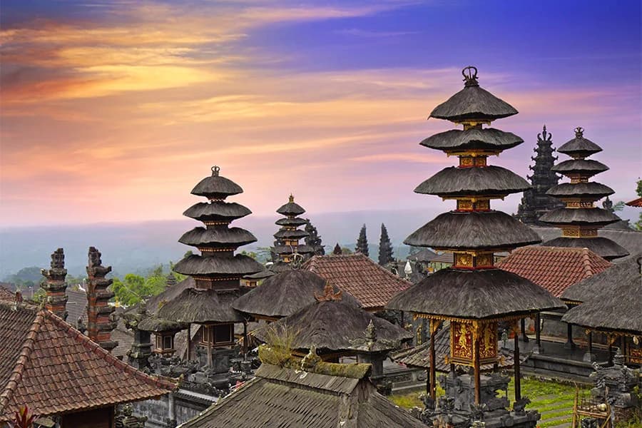 Besakih Temple