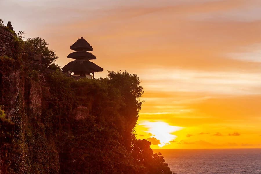 Uluwatu Temple
