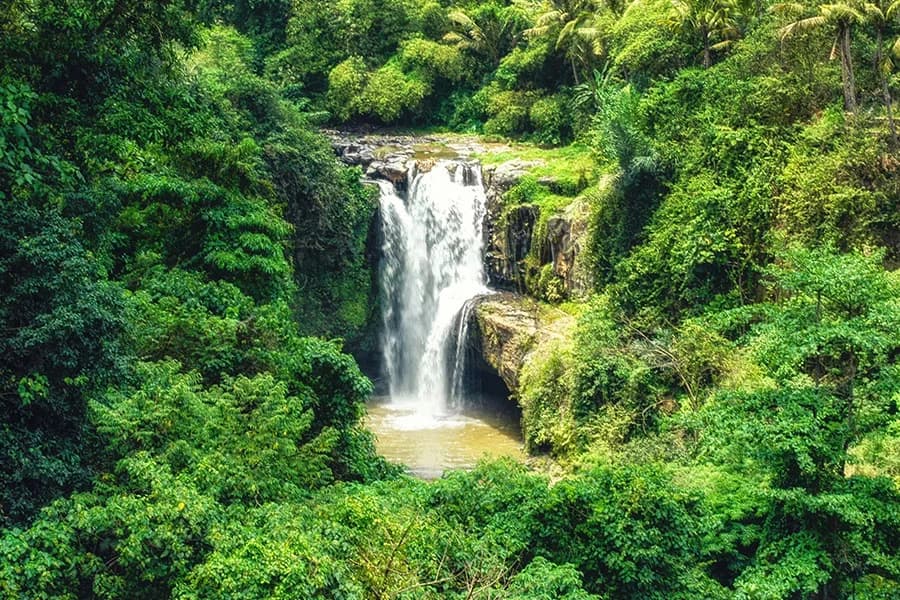 Tegenungan Waterfall