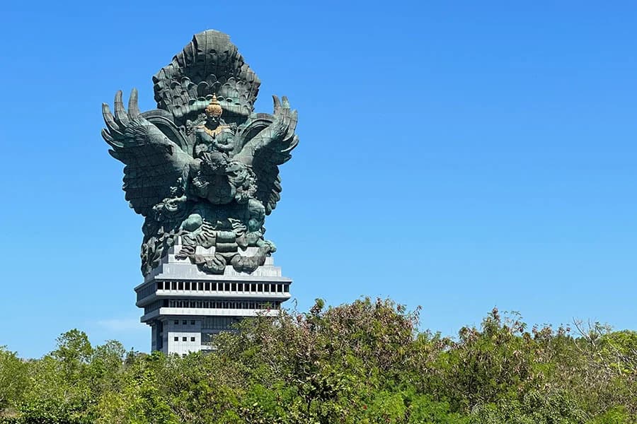 Garuda Wisnu Kencana (GWK)