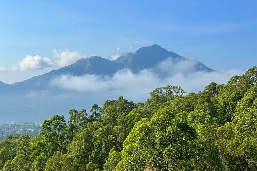 Kintamani View point
