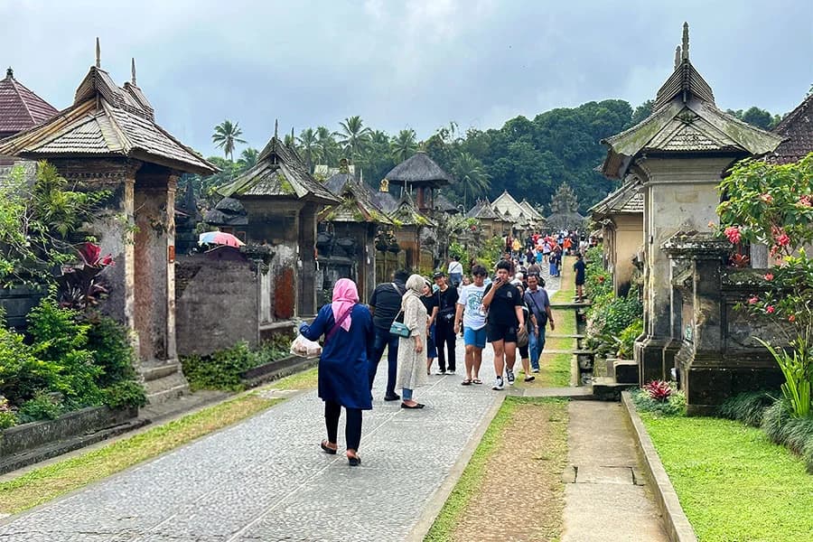 Penglipuran Village