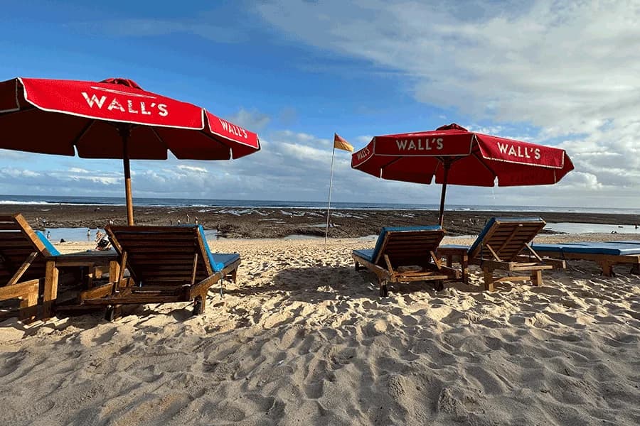 Melasti Beach