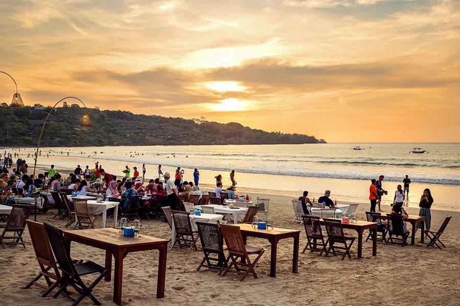 Jimbaran Bay Seafood