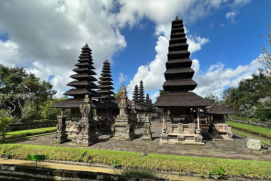 Taman Ayun Temple