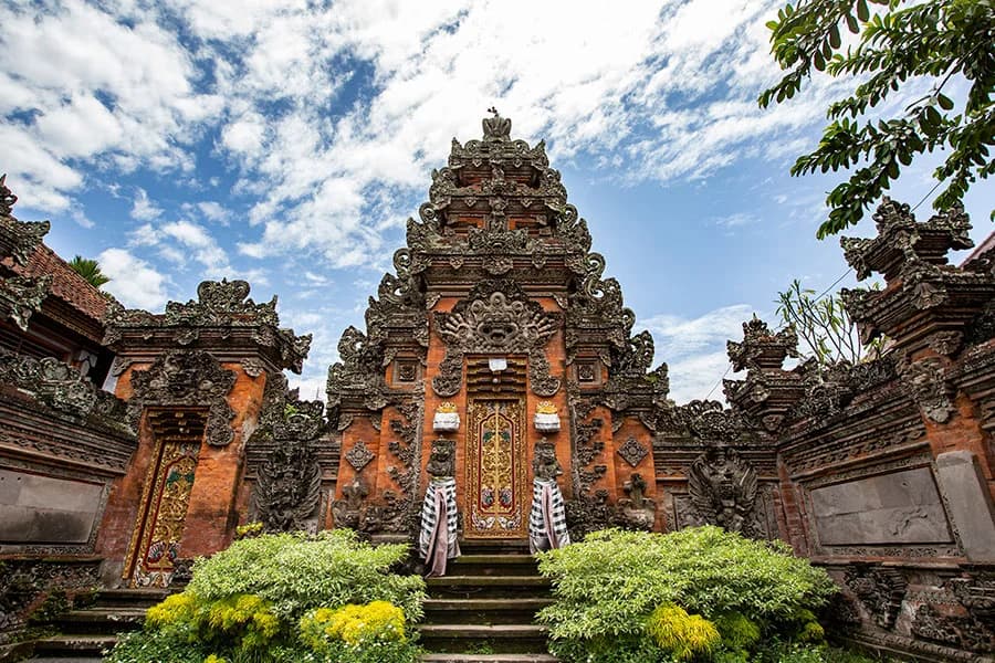 Ubud Palace
