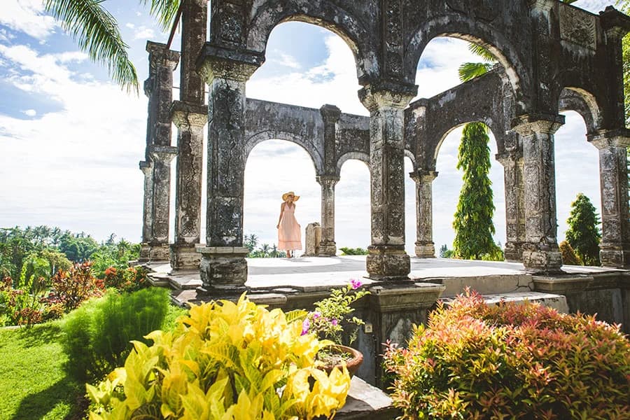Taman Ujung Water Palace