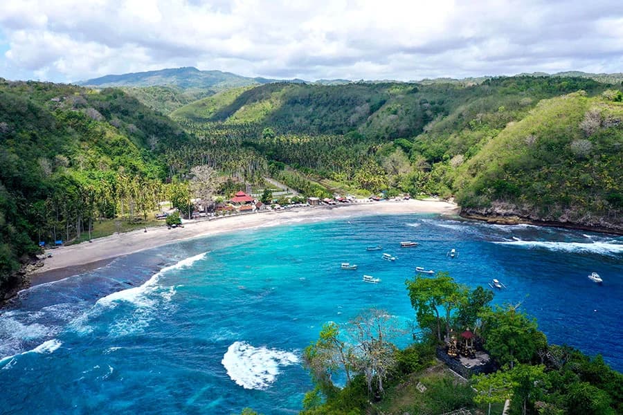 Crystal Bay