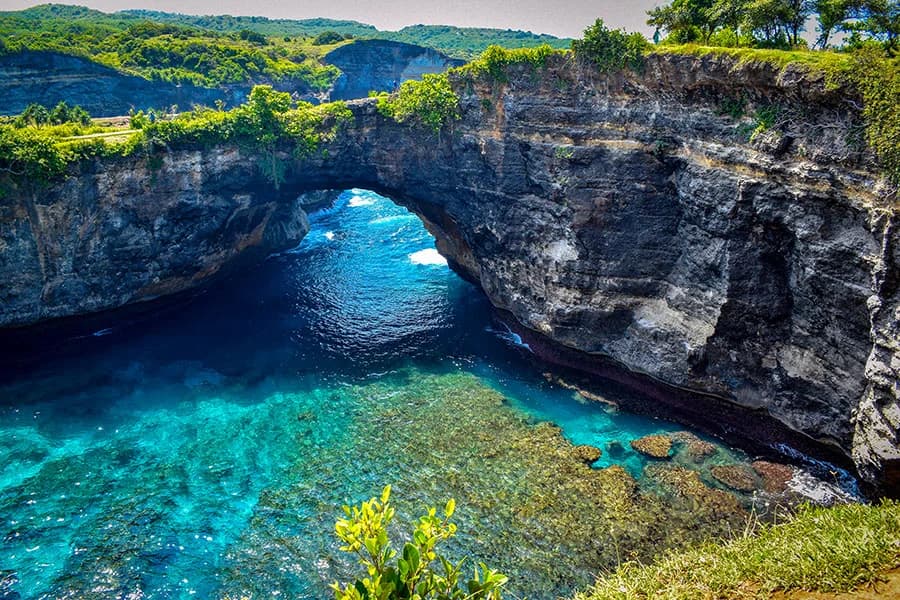 Broken Beach (Pasih Uug)