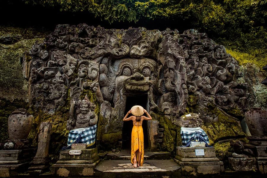 Goa Gajah (Elephant Cave)